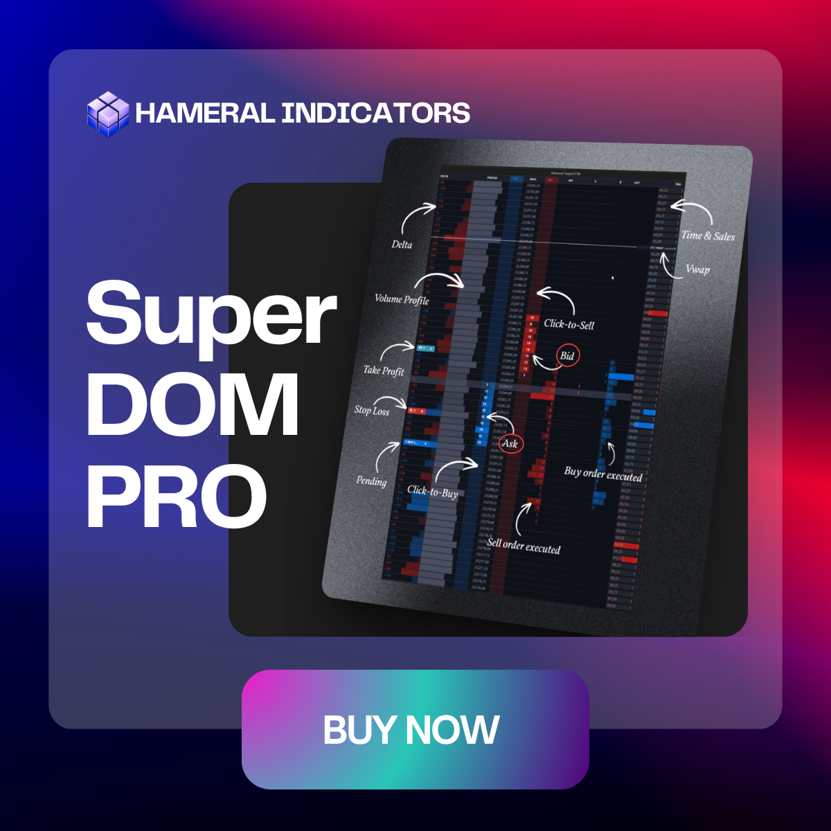 Hameral SuperDOM PRO
