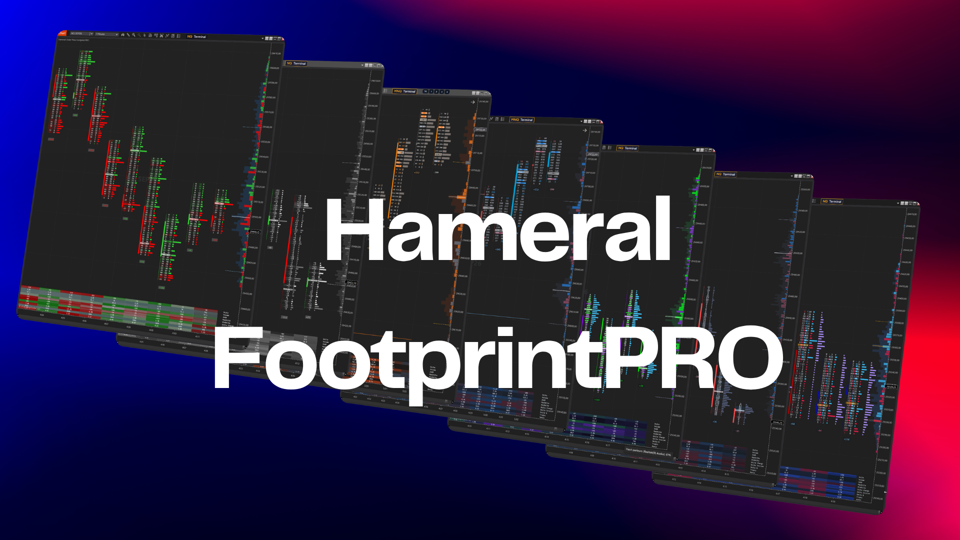 Hameral Footprint PRO chart example