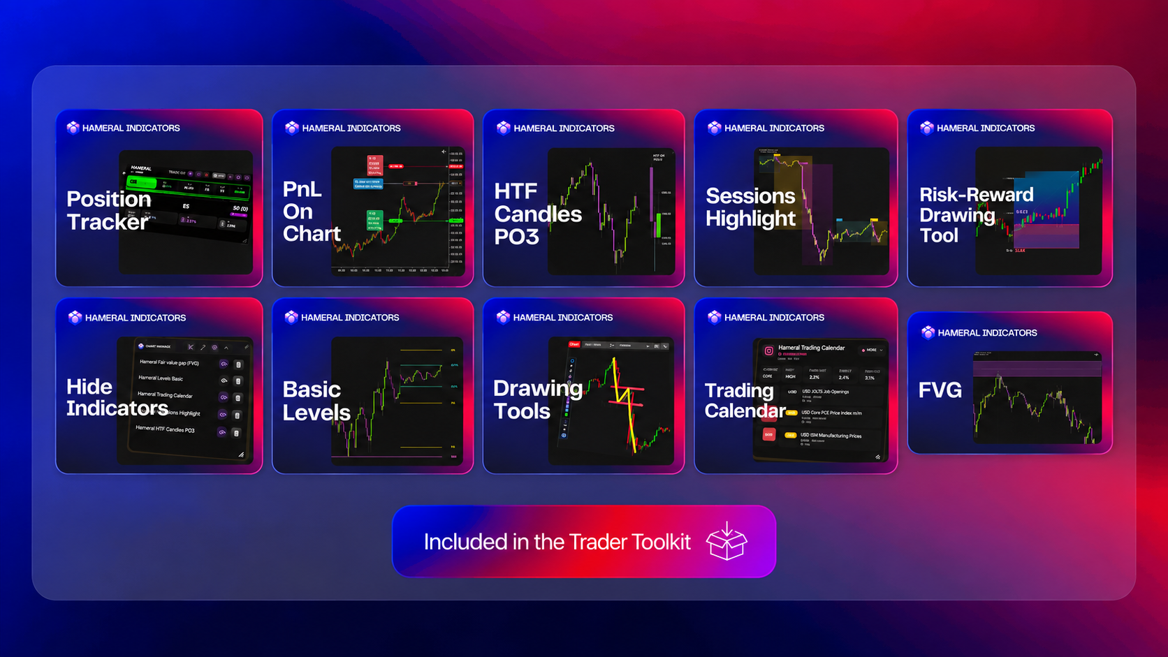 Hameral Trader Toolkit