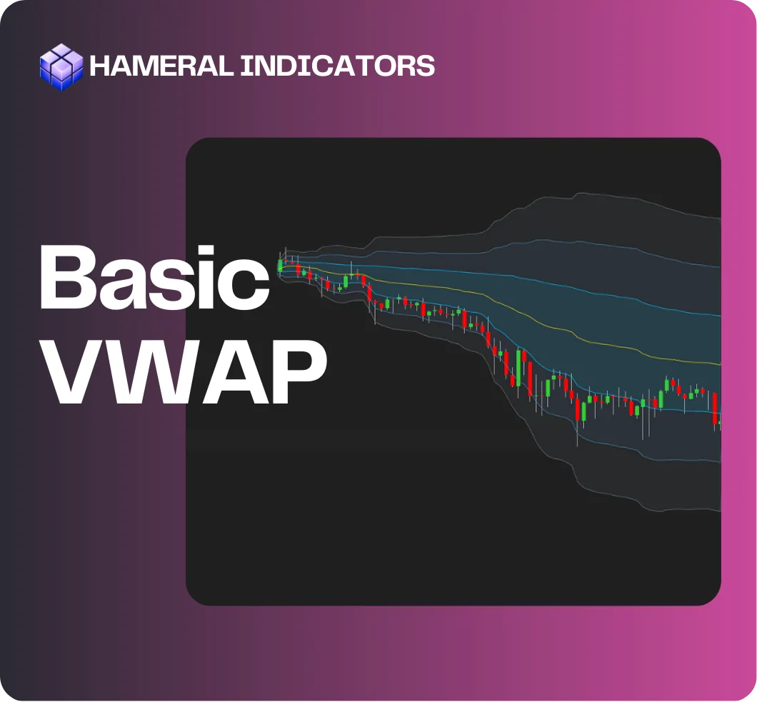 Basic VWAP Basic VWAP cover image